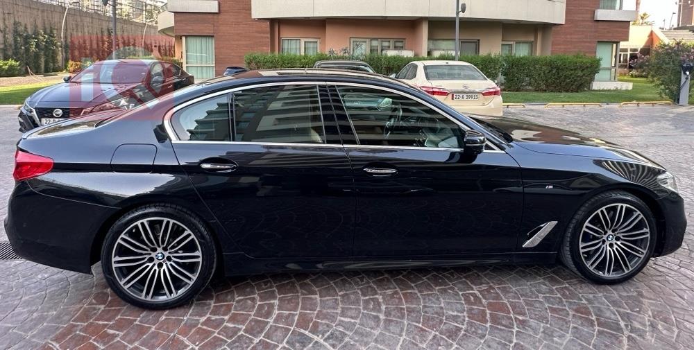 بي ام دبليو الفئة 5